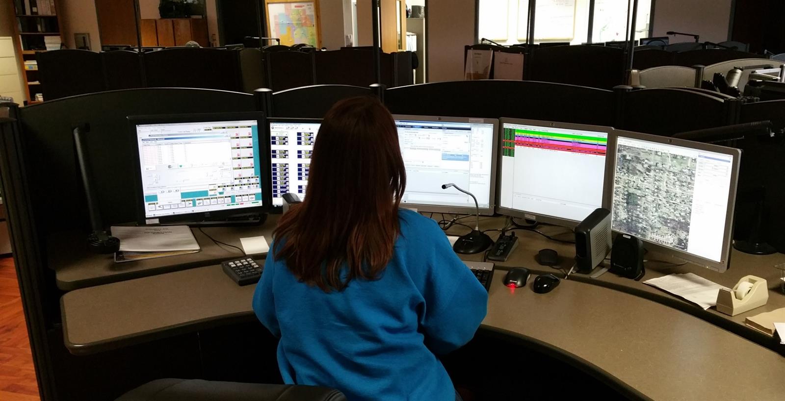 Police Dispatcher