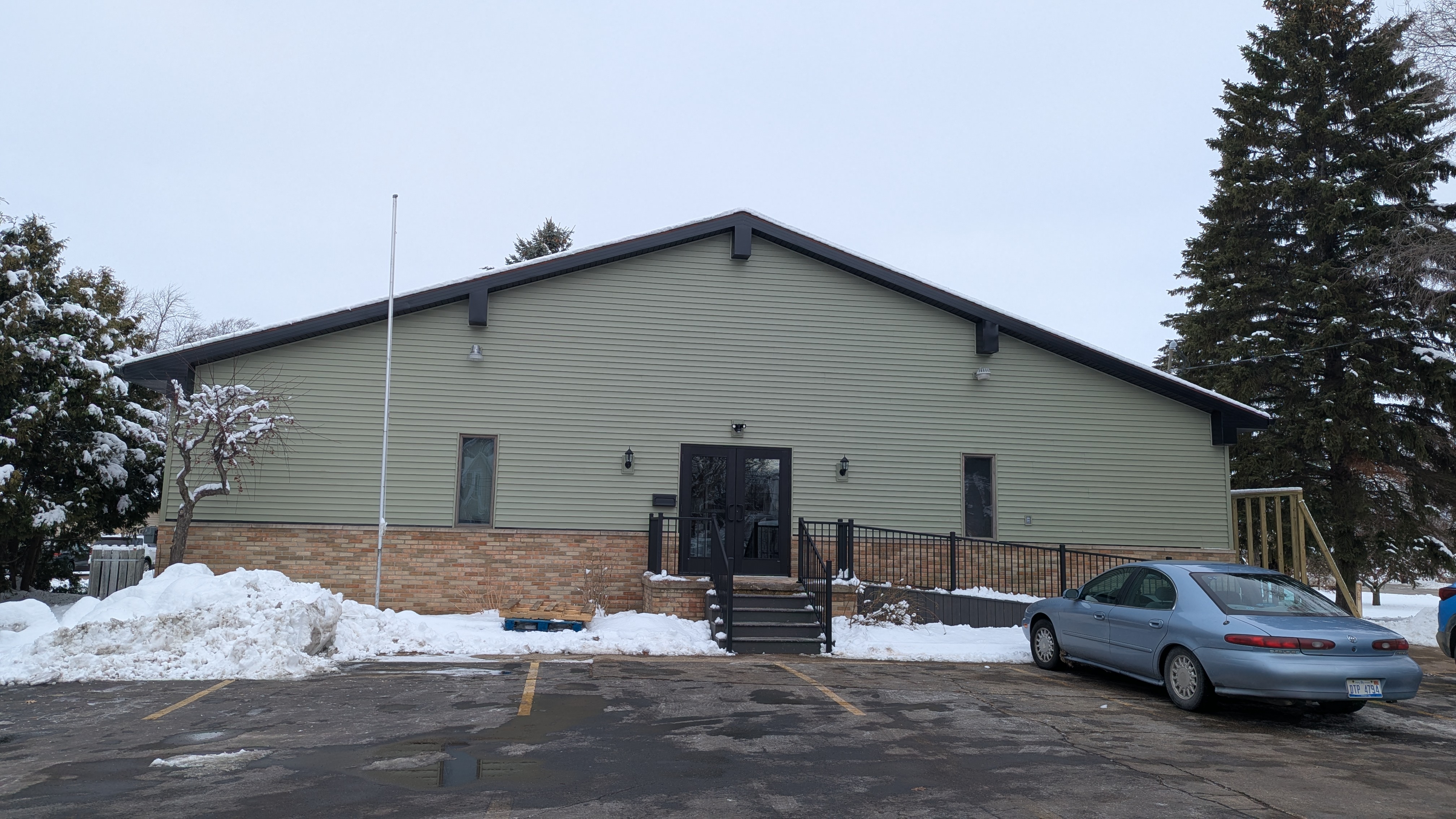 Chesaning Young @ Heart Club