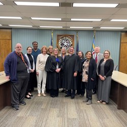 Recovery Court Staff