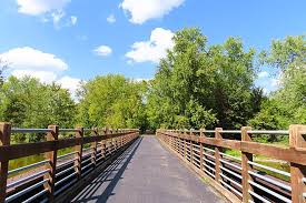 Saginaw Valley Rail Trail