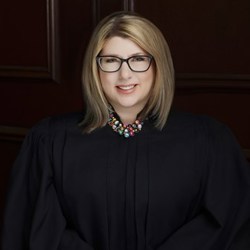 Judge Julie A. Gafkay